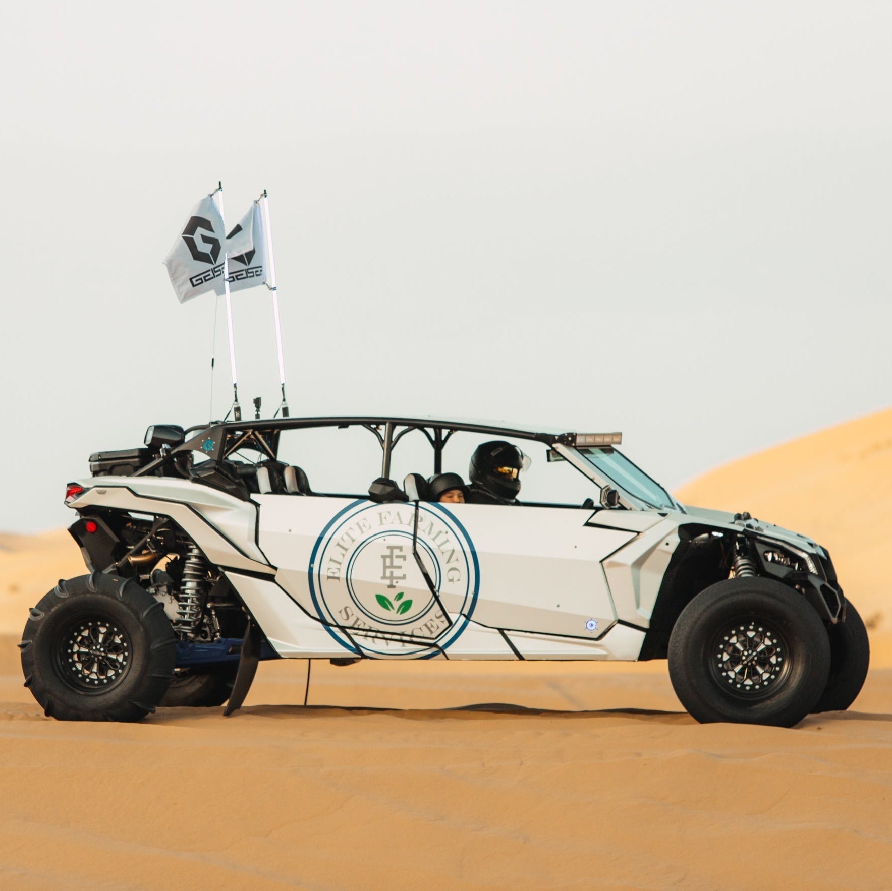 Can-Am Maverick X3 4-Seat Roll Cage Geiser Performance