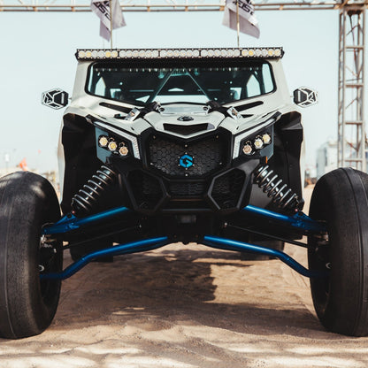 Can-Am Maverick X3 4-Seat Roll Cage Geiser Performance