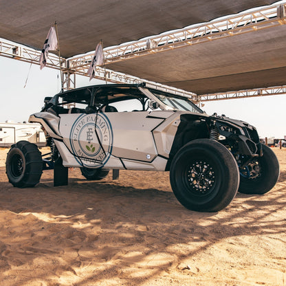 Can-Am Maverick X3 4-Seat Roll Cage Geiser Performance