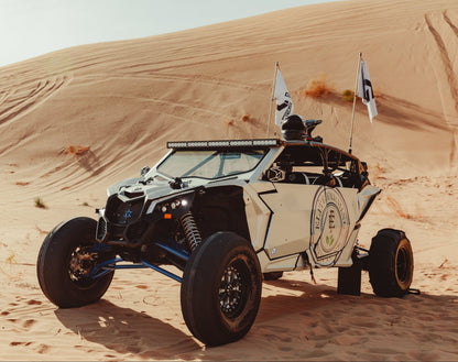 Can-Am Maverick X3 4-Seat Roll Cage Geiser Performance