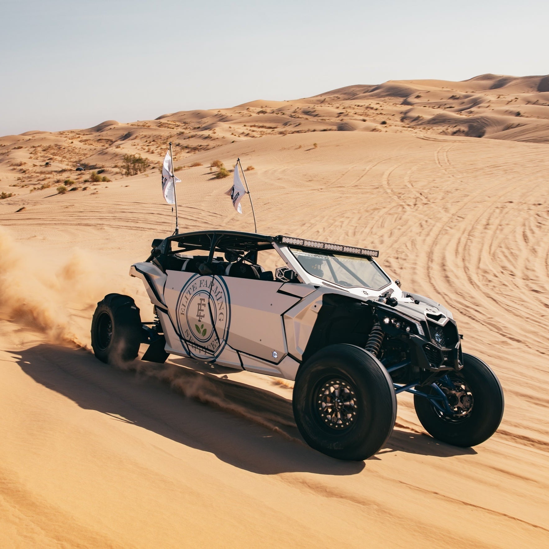 Can-Am Maverick X3 4-Seat Roll Cage Geiser Performance