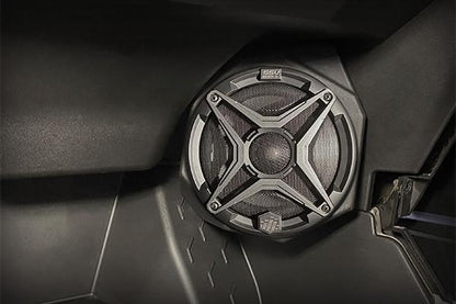 Can-Am Maverick X3 6.5" Front Kick Speaker Pods SSV Works