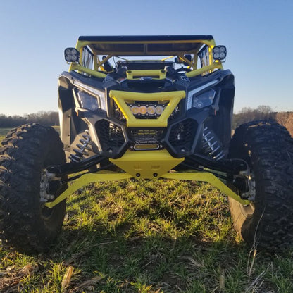 Can-Am Maverick X3 64" Boxed High Clearance Lower A-Arms CT Race Worx