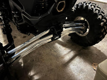 Can-Am Maverick X3 72" Adjustable Radius Rods L&W Fab