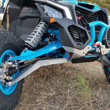 Can-Am Maverick X3 72" Boxed High Clearance Lower A-Arms CT Race Worx