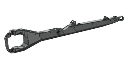 Can-Am Maverick X3 72" Boxed Trailing Arms Gen 2 CT Race Worx