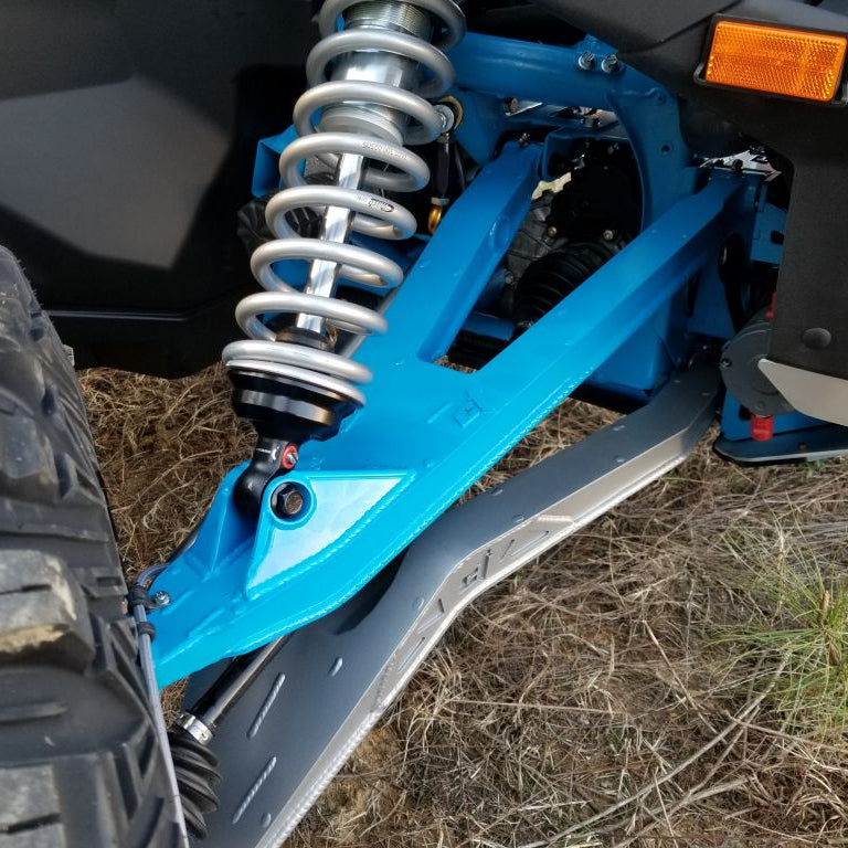 Can-Am Maverick X3 72" Boxed Upper A-Arms Gen 2 CT Race Worx