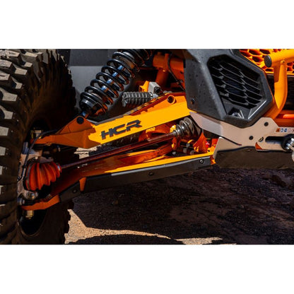 Can-Am Maverick X3 72" Dual Sport Front A-Arms HCR Racing
