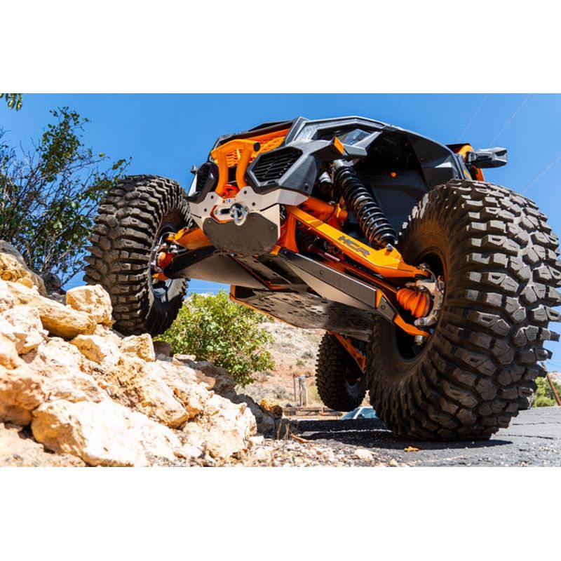 Can-Am Maverick X3 72" Dual Sport Front A-Arms HCR Racing