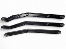 Can-Am Maverick X3 72" High Clearance Radius Rods (Black)