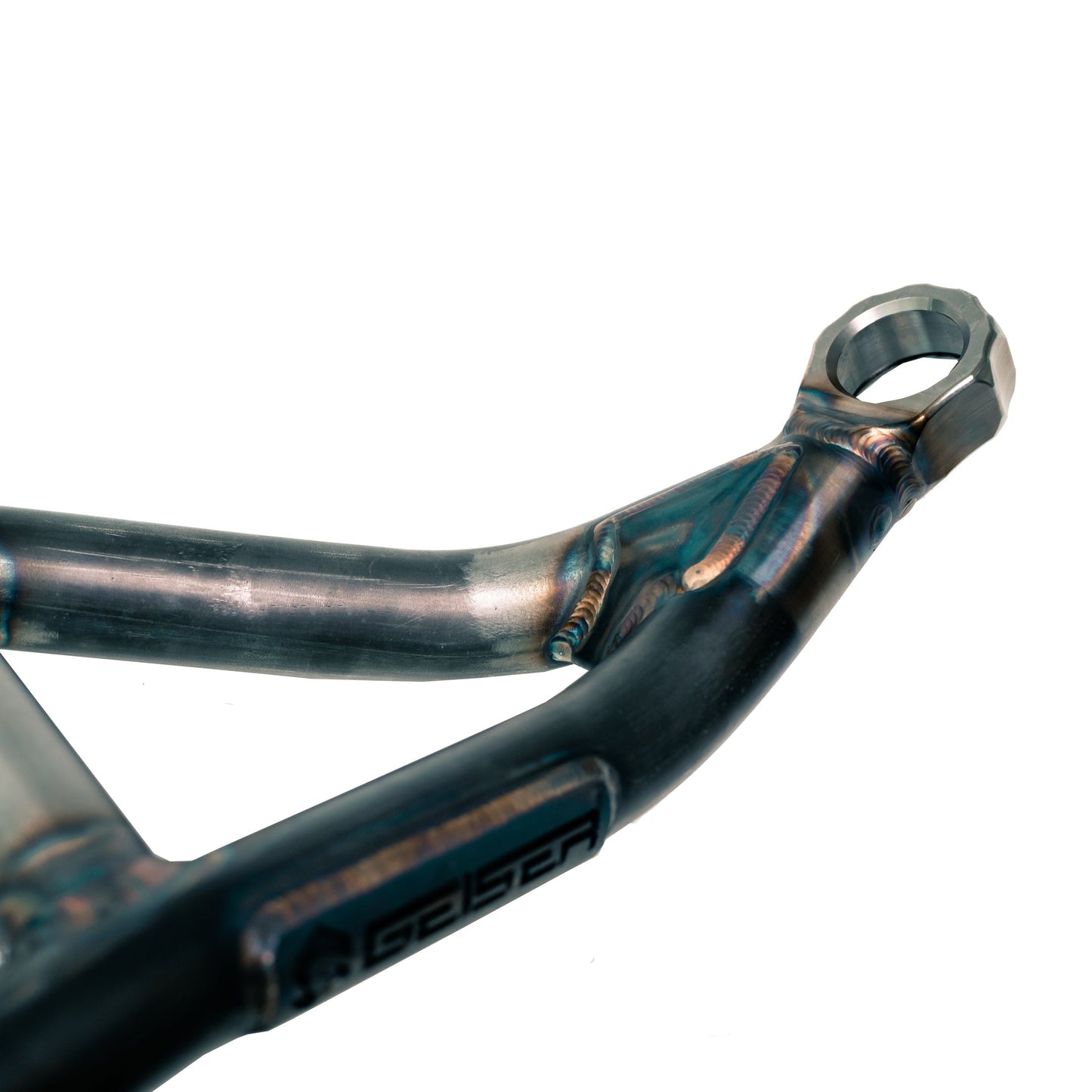 Can-Am Maverick X3 72" Model Control Arms Geiser Performance