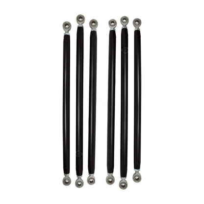 Can-Am Maverick X3 72" Model Radius Rods Geiser Performance