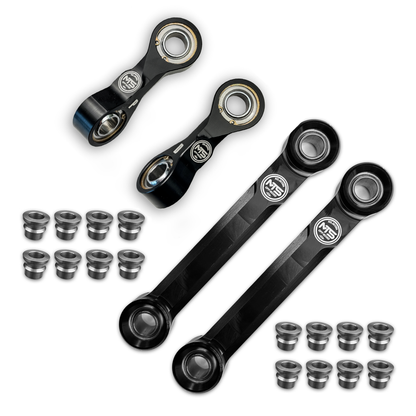 Can-Am Maverick X3 72" Model Sway Bar End Links MTS Off-Road