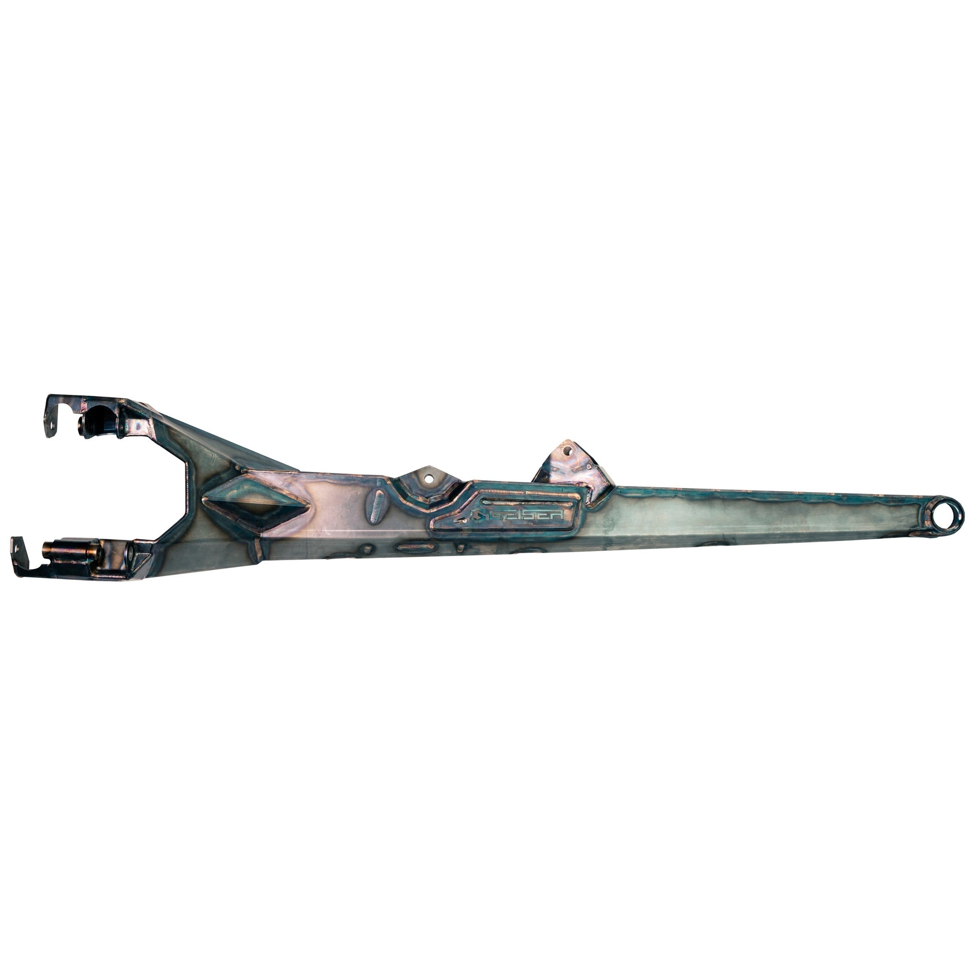 Can-Am Maverick X3 72" Model Trailing Arms Geiser Performance