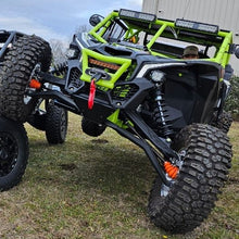 Can-Am Maverick X3 72" Pro Rock Front Suspension Kit CT Race Worx
