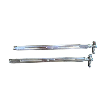Can-Am Maverick X3 72" Tie Rods L&W Fab