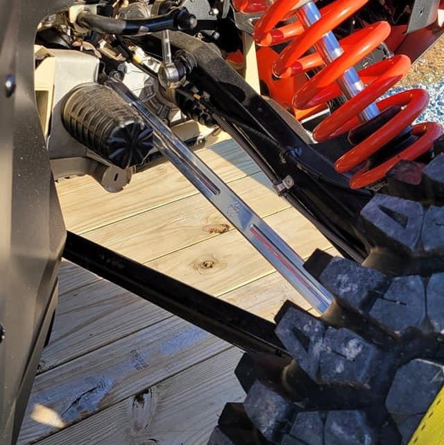 Can-Am Maverick X3 72" Tie Rods L&W Fab