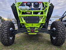Can-Am Maverick X3 72" Tier 1 High Clearance Radius Rods CT Race Worx