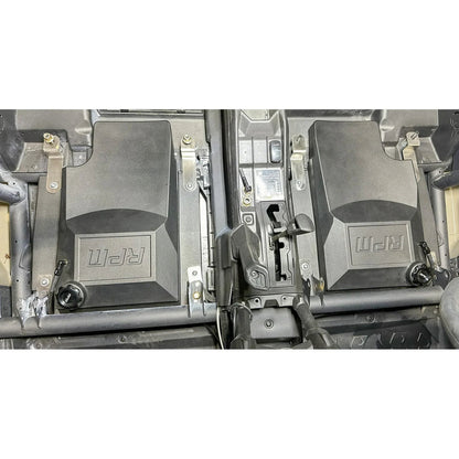 Can-Am Maverick X3 9 Gallon Auxiliary Fuel Tank Kit RPM Powersports