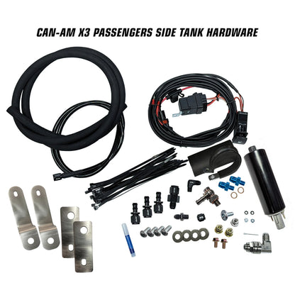 Can-Am Maverick X3 9 Gallon Auxiliary Fuel Tank Kit RPM Powersports