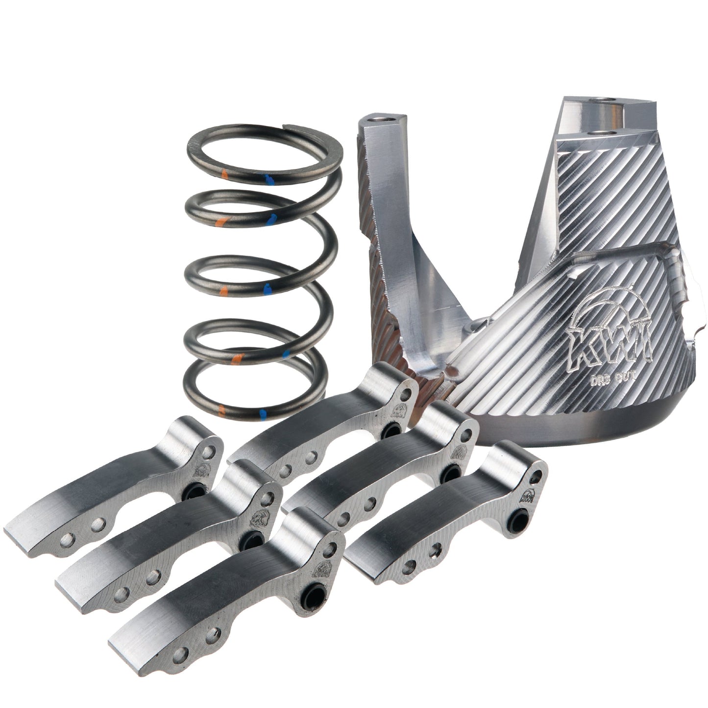Can-Am Maverick X3 AO-RC Clutch Kit (QRS) KWI Clutching