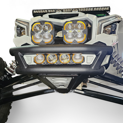 Can-Am Maverick X3 Amp Front Bumper