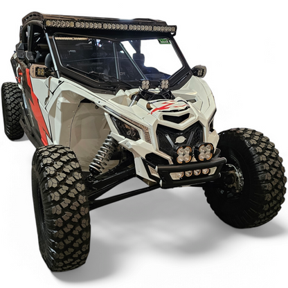 Can-Am Maverick X3 Amp Front Bumper