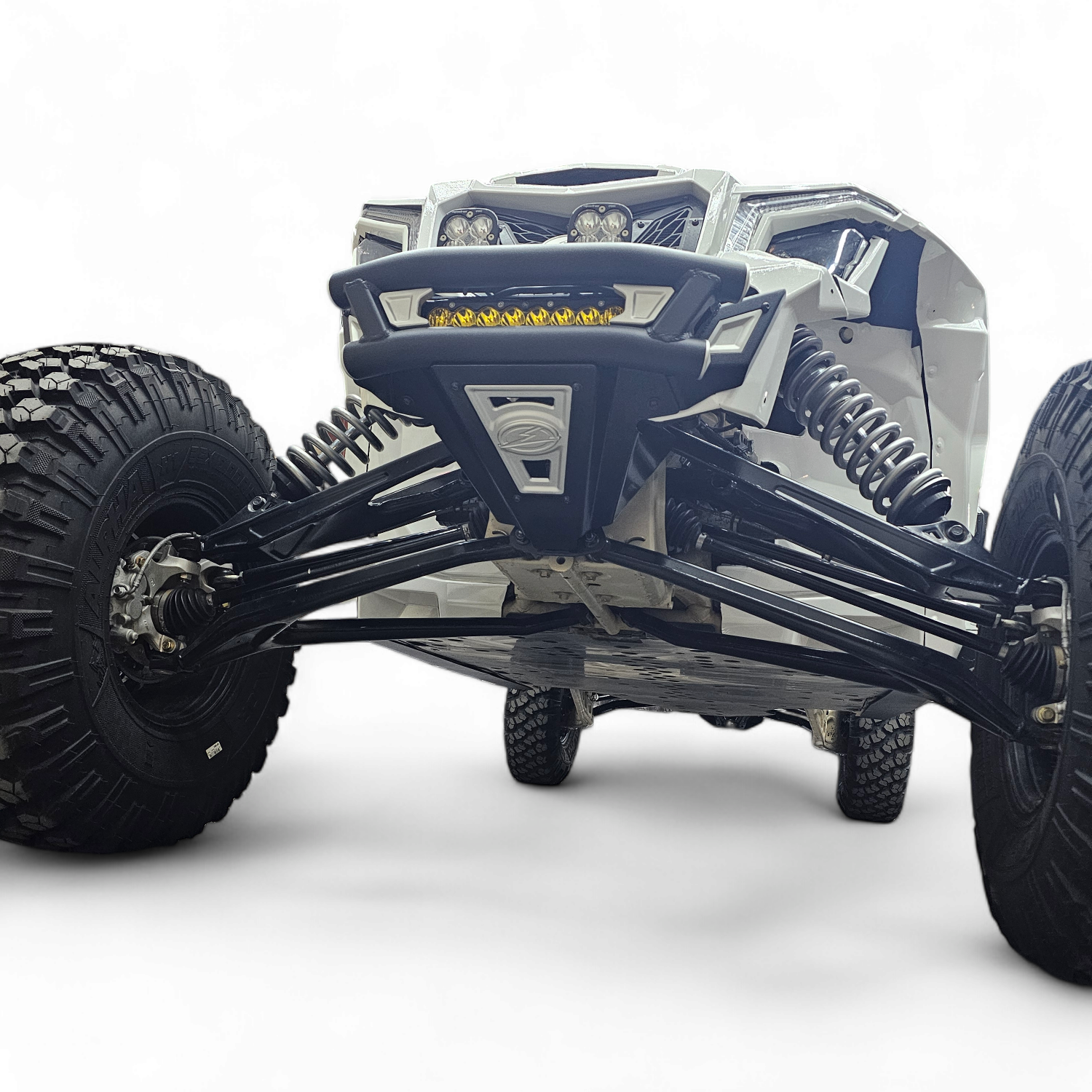 Can-Am Maverick X3 Amp Front Bumper