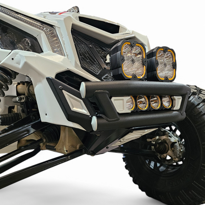 Can-Am Maverick X3 Amp Front Bumper