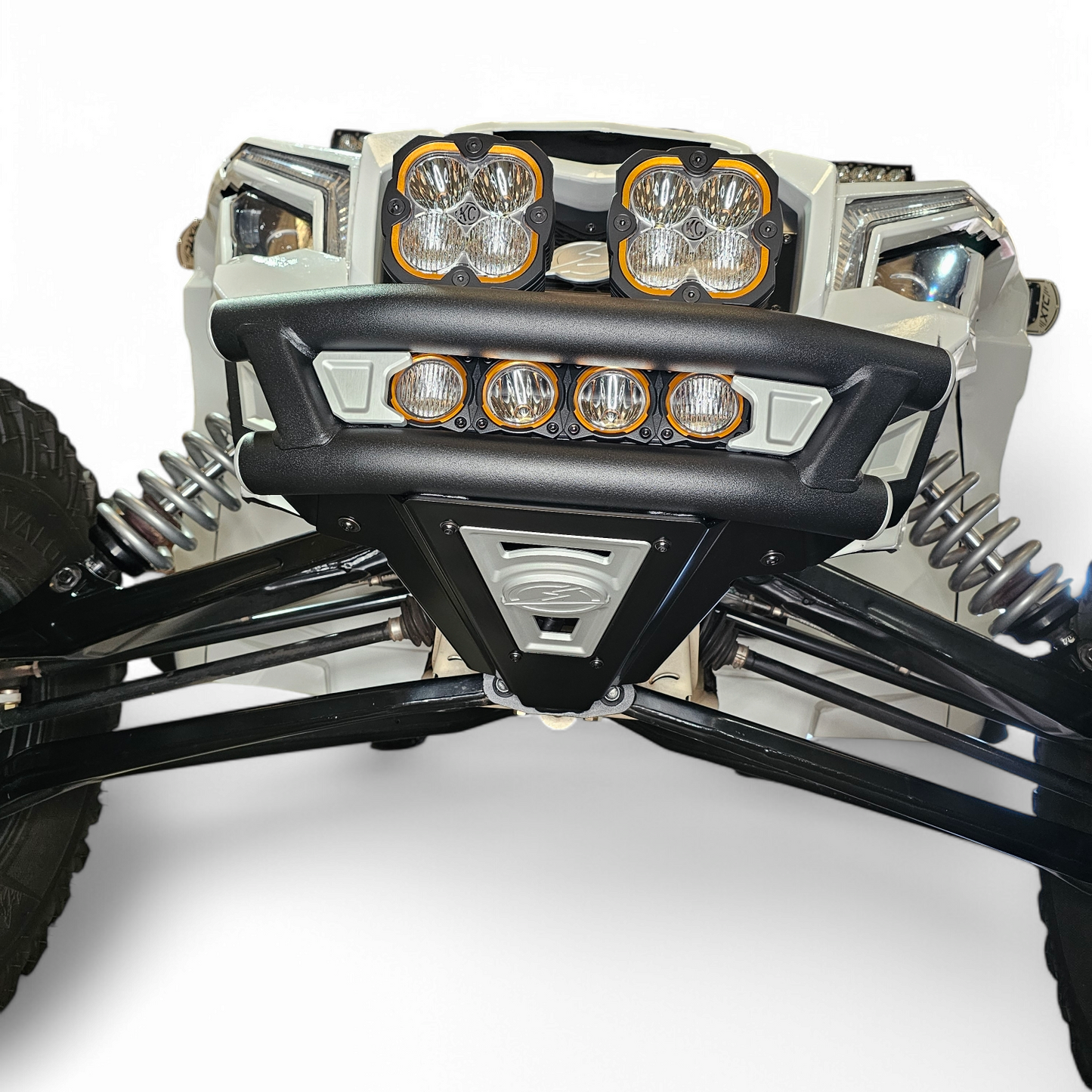 Can-Am Maverick X3 Amp Front Bumper