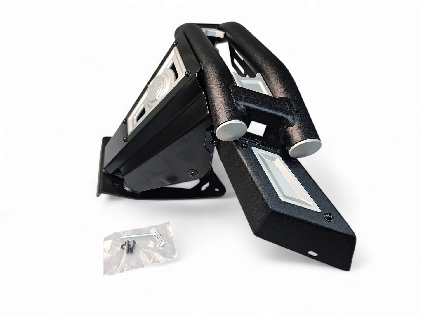 Can-Am Maverick X3 Amp Front Bumper