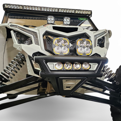 Can-Am Maverick X3 Amp Front Bumper