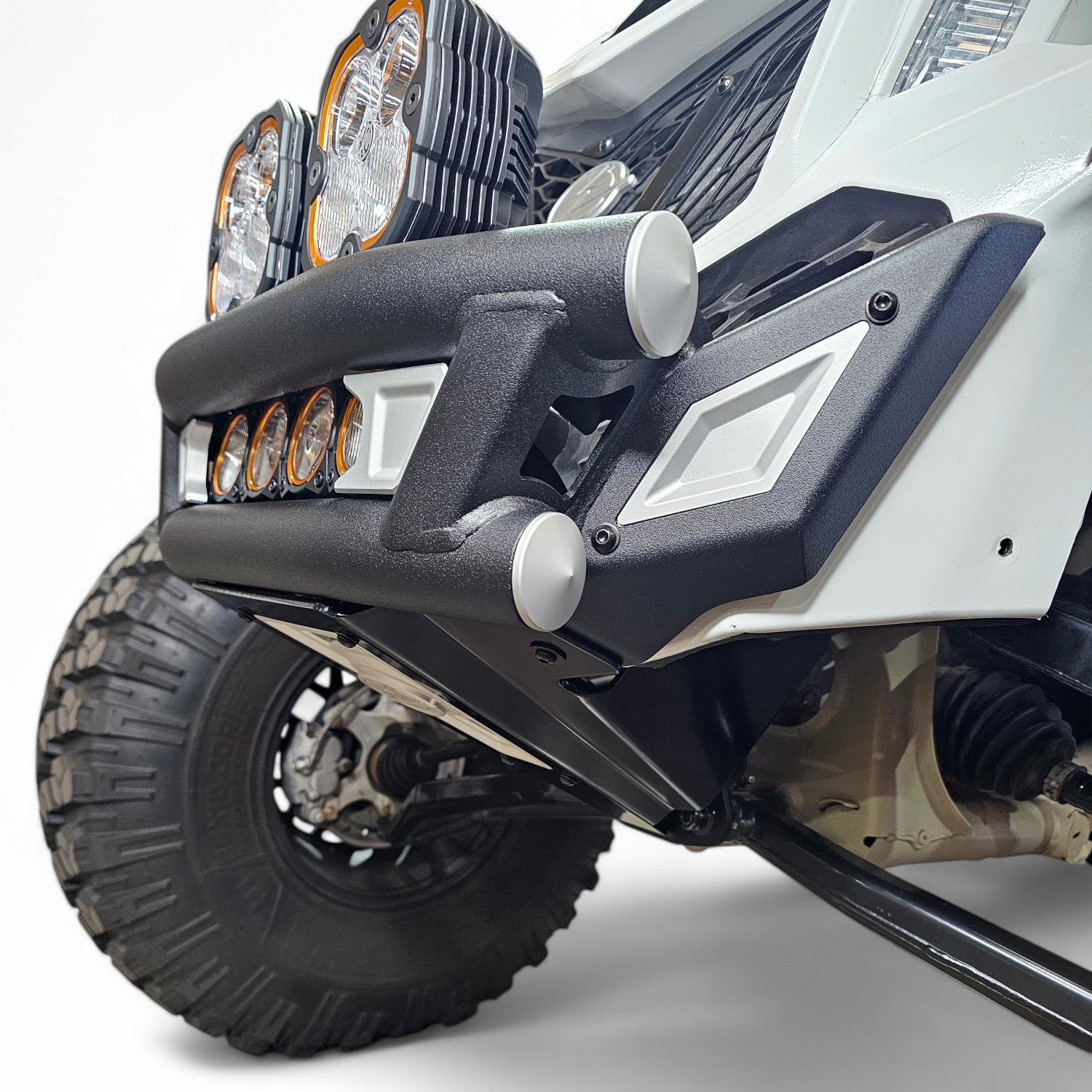 Can-Am Maverick X3 Amp Front Bumper