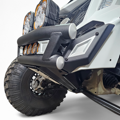 Can-Am Maverick X3 Amp Front Bumper