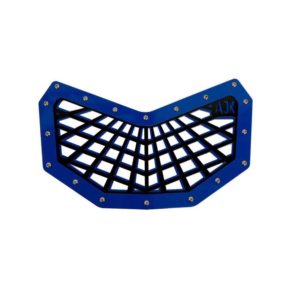 Can-Am Maverick X3 B-18 Front Grille AJK Offroad