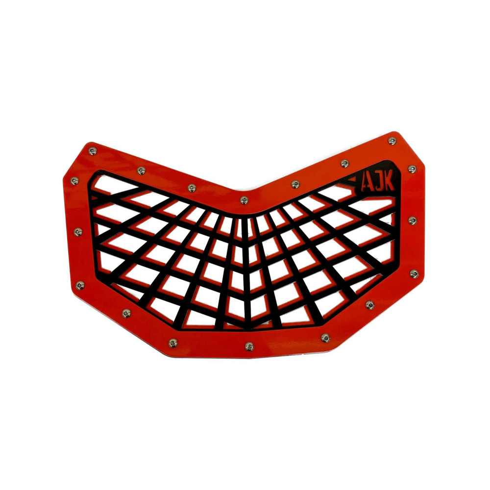 Can-Am Maverick X3 B-18 Front Grille AJK Offroad