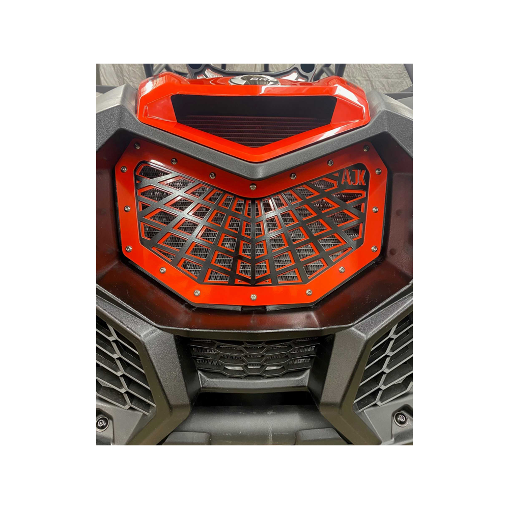 Can-Am Maverick X3 B-18 Front Grille AJK Offroad