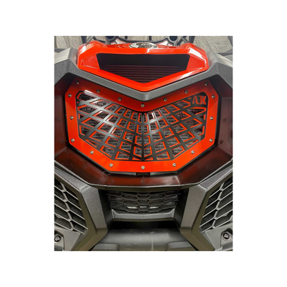 Can-Am Maverick X3 B-18 Front Grille AJK Offroad