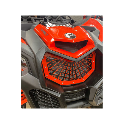 Can-Am Maverick X3 B-18 Front Grille AJK Offroad