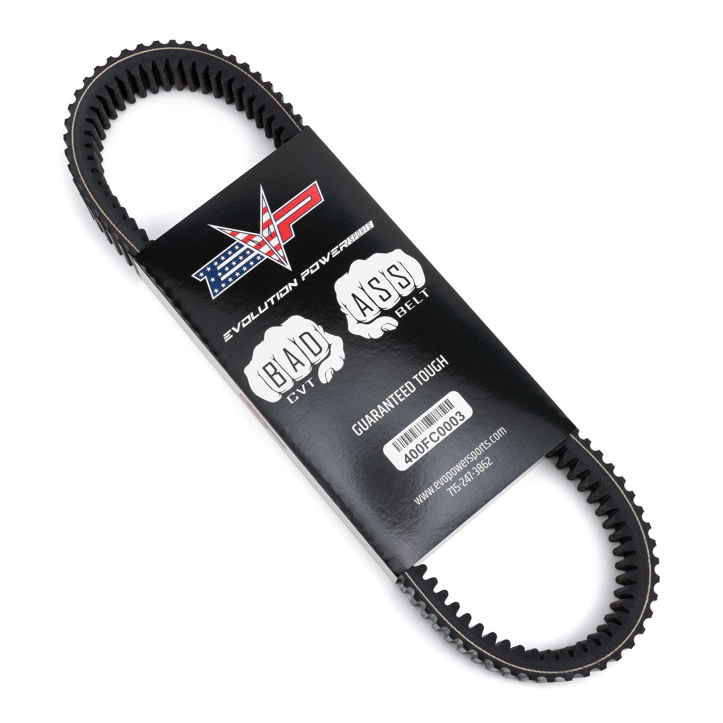 Can-Am Maverick X3 Bad Ass Drive Belt Evolution Powersports