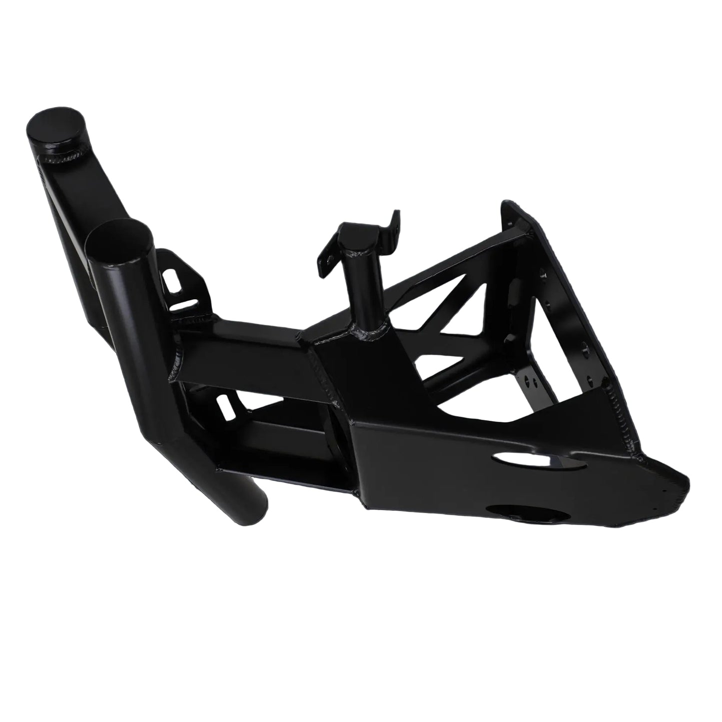 Can-Am Maverick X3 Baja Series Front Bumper Side View