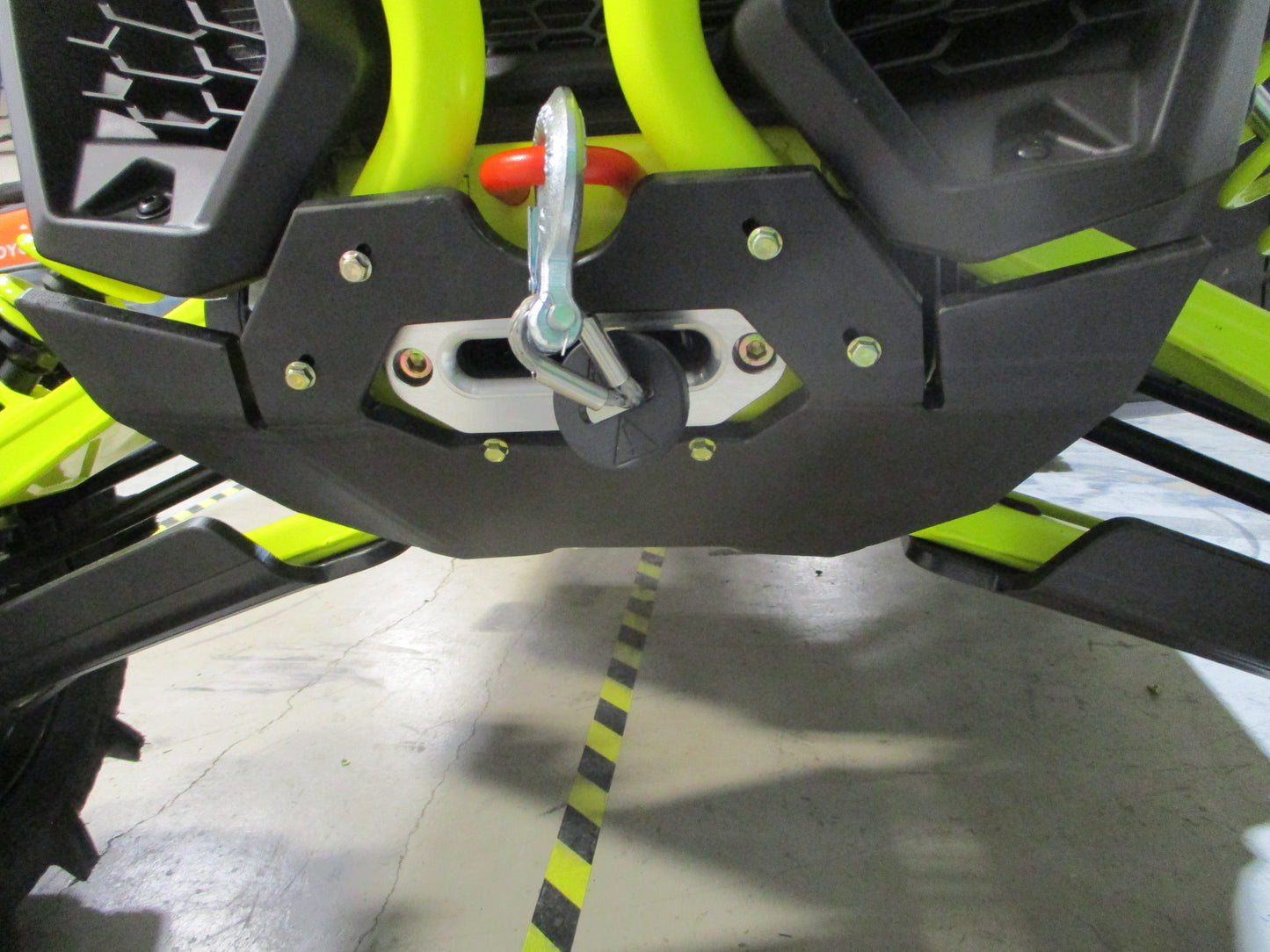 Can-Am Maverick X3 Bash Plate Trail Armor