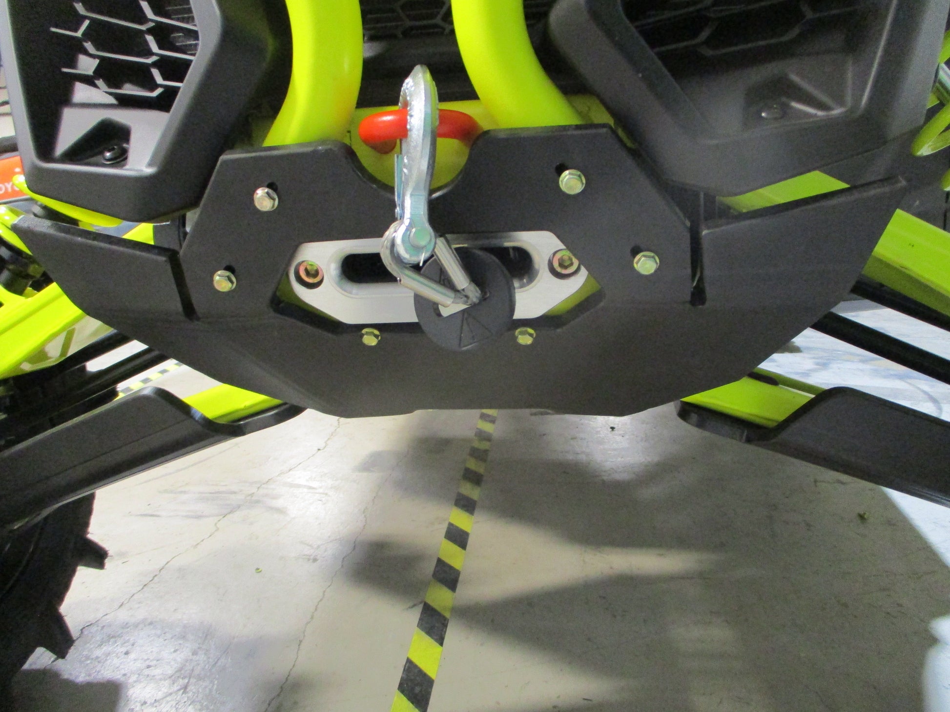 Can-Am Maverick X3 Bash Plate Trail Armor