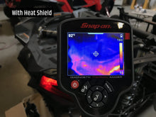 Can-Am Maverick X3 Bed Heat Shield Geiser Performance