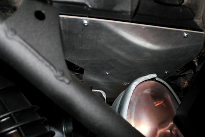Can-Am Maverick X3 Bed Heat Shield Geiser Performance