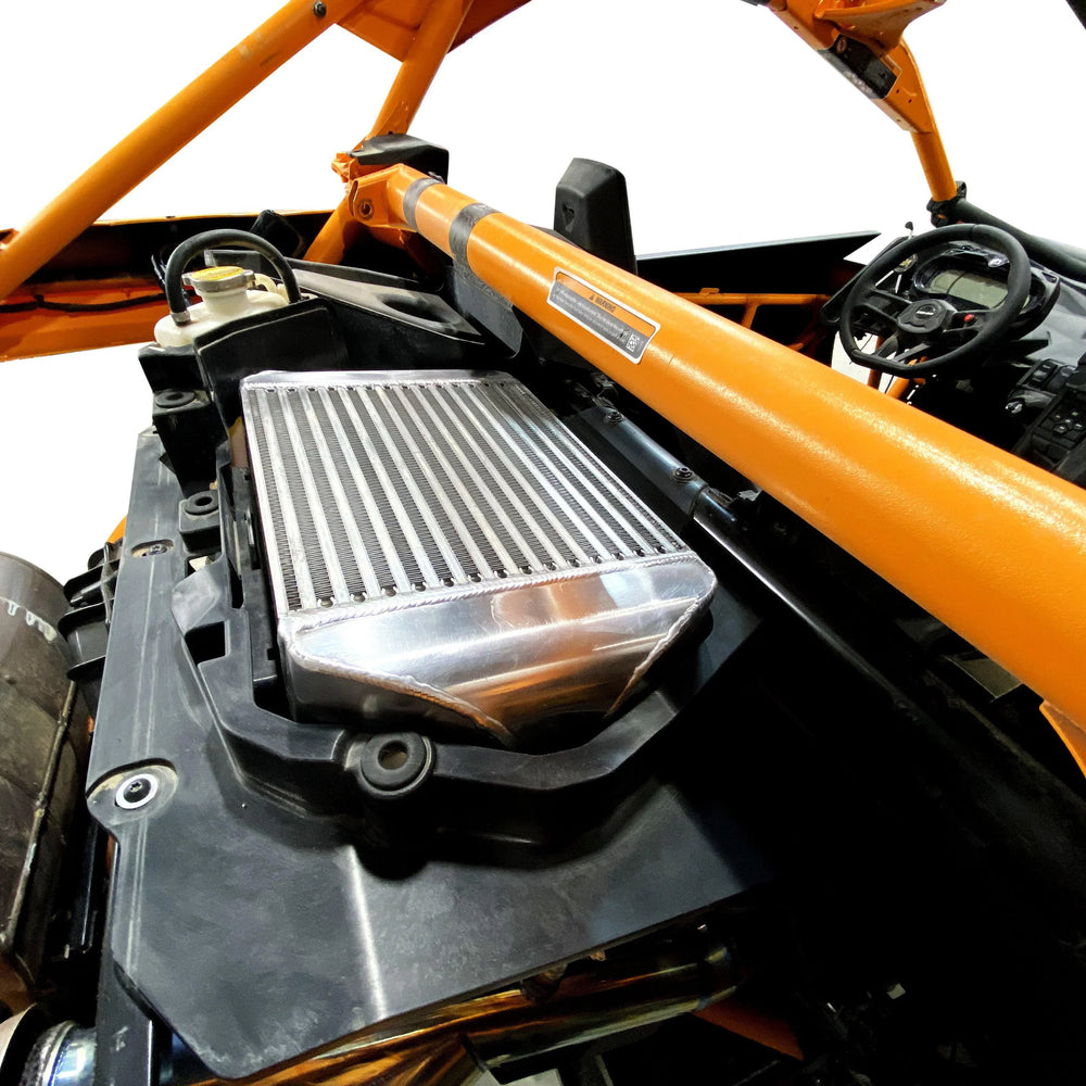 Can-Am Maverick X3 Big Core Intercooler Upgrade RPM Powersports