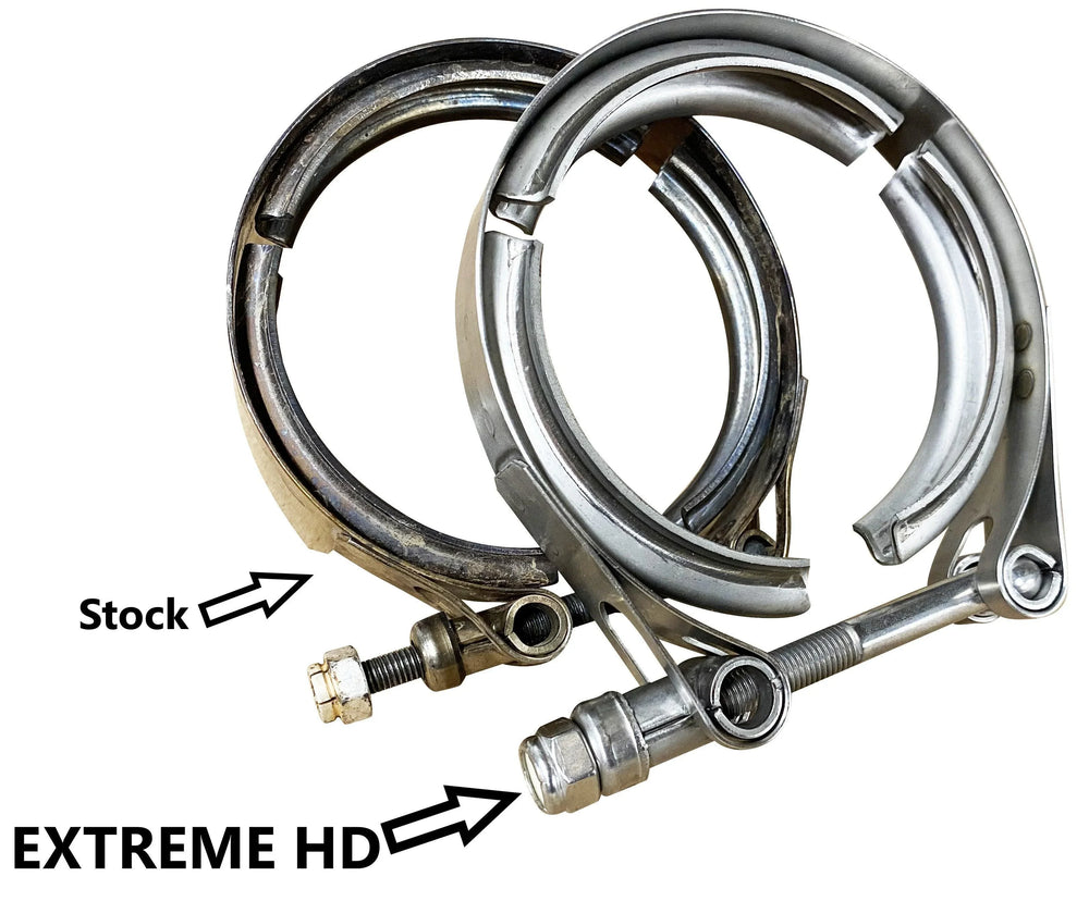 Can-Am Maverick X3 Big Mouth Cat Delete Bypass Mid Race Exhaust Pipe RPM Powersports