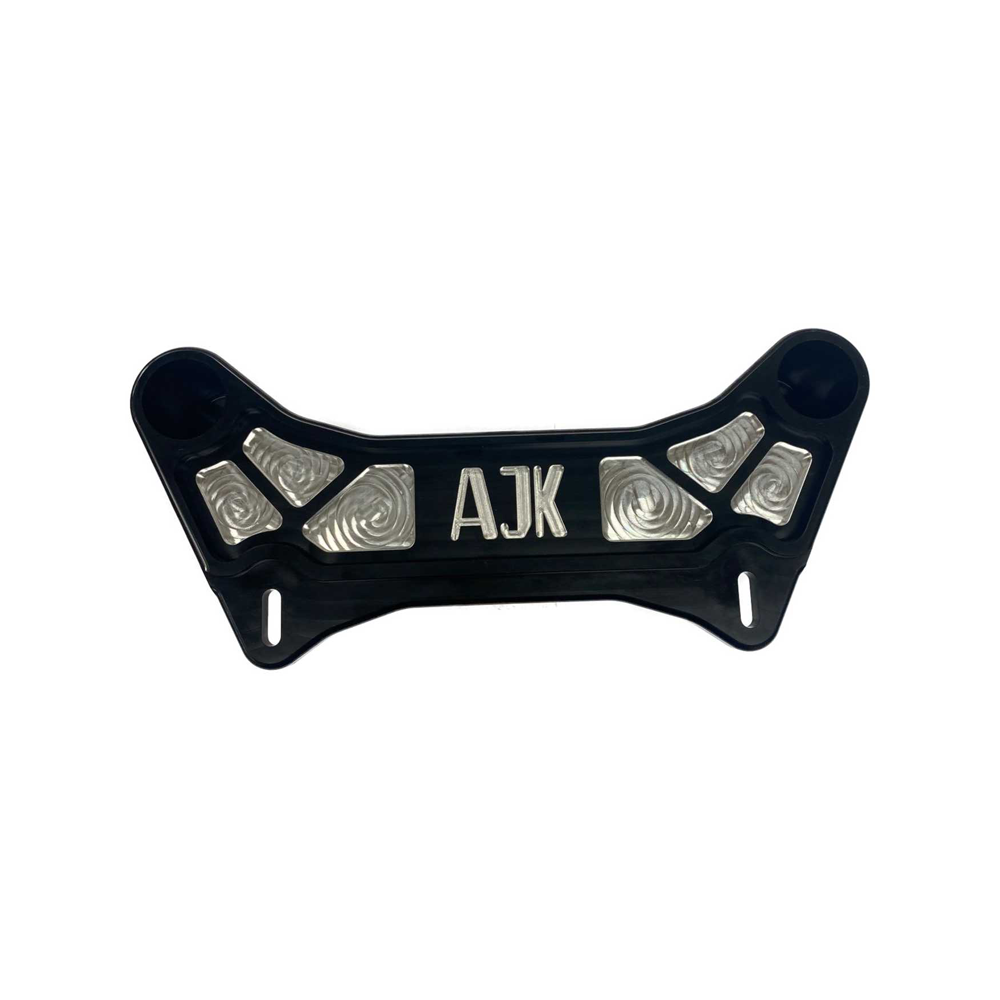 Can-Am Maverick X3 Billet Aluminum Shock Tower Brace AJK Offroad