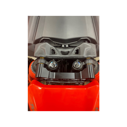 Can-Am Maverick X3 Billet Aluminum Shock Tower Brace AJK Offroad
