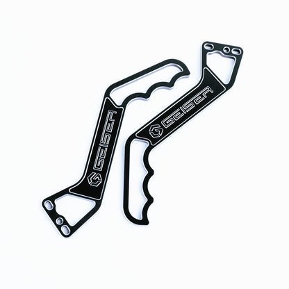 Can-Am Maverick X3 Billet Door Handles Geiser Performance